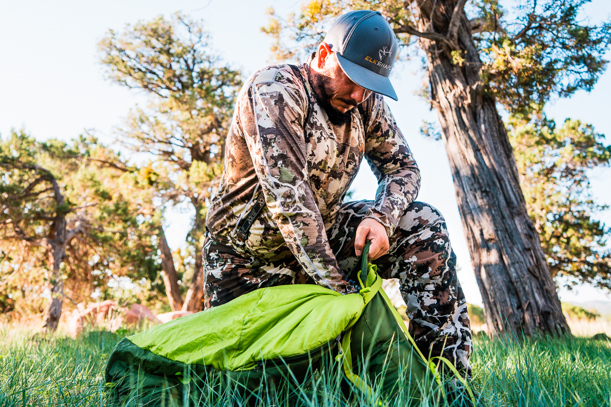 Backpack Hunter's Guide to Sleeping Bag Selection